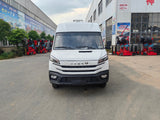 IVECO Рефрижераторный фургон с высокой крышей и удлиненной базой (новая модель)
