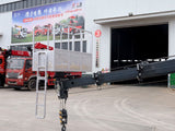 Автогидроподъемник Dongfeng 20 м 3-в-1