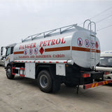 شاحنة صهريج زيت FAW 4*2 8000 لتر