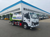 Автомобиль-водовоз DongFeng 5м³