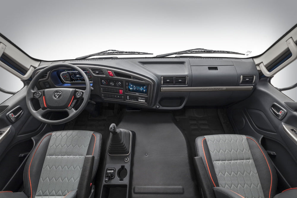 Рефрижератор FOTON 6,8м E6 300л.с.
