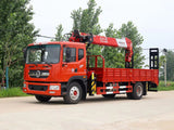 رافعة بمفصل مفصلية 200 حصان طراز DongFeng E6
