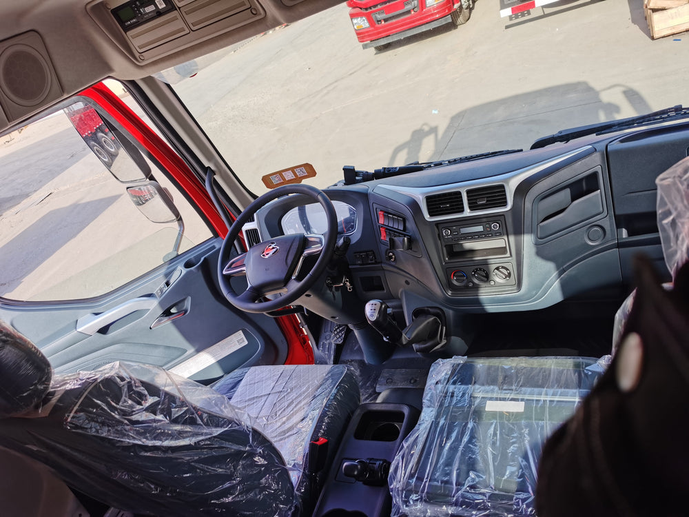 Автокран DongFeng 245 л.с. с телескопической стрелой