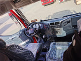 Автокран DongFeng 245 л.с. с телескопической стрелой