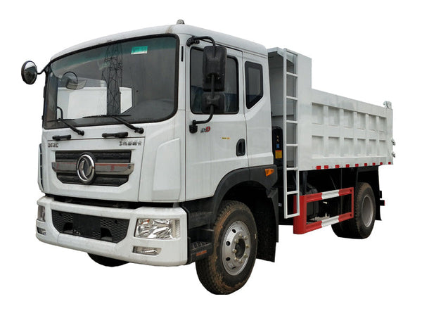 Самосвал Dongfeng 4х2, 10 тонн, облегченный