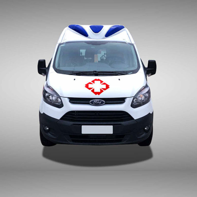 Машина скорой помощи Ford V362 Diesel для экстренного реагирования