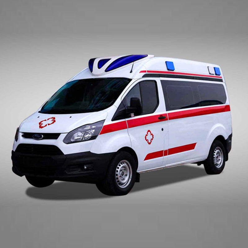 Машина скорой помощи Ford V362 Diesel для экстренного реагирования