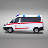 Машина скорой помощи Ford V362 Diesel для экстренного реагирования