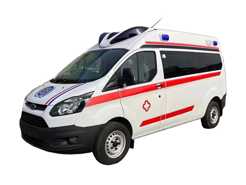Машина скорой помощи Ford V362 Diesel для экстренного реагирования