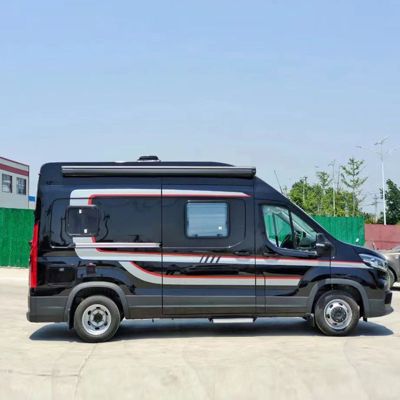 سايك تشيس V90 4x2 نسخة الشاحنة الترفيهية الشاملة ذات قاعدة العجلات الطويلة