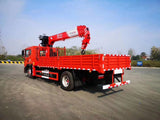 رافعة بمفصل مفصلية 200 حصان طراز DongFeng E6
