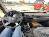 شاحنة سحب هوو 8 طن