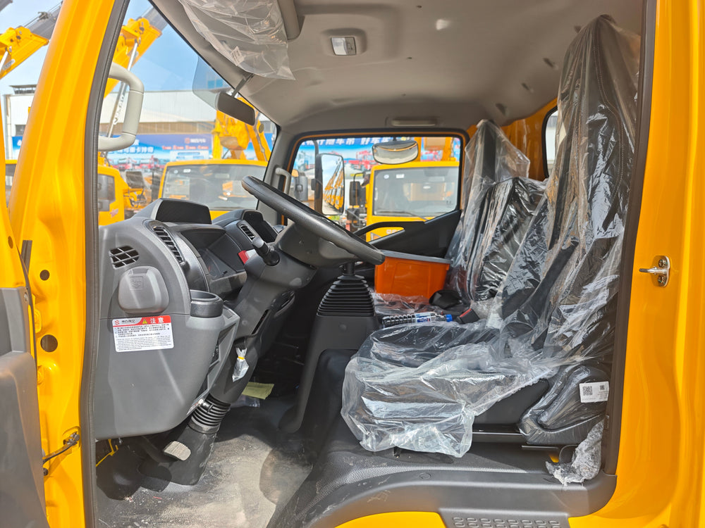 شاحنة منصة عمل جوية DongFeng GKS35Pro