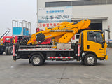 Автогидроподъемник ISUZU KV100 GKS32Pro