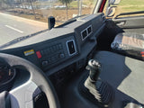 FAW 8×4 360 л.с. Кран с телескопической стрелой