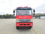 Пожарная машина водяного тумана DongFeng 2,42 м³
