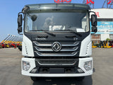 DongFeng 4×2 8-тонный кран с телескопической стрелой
