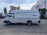IVECO Рефрижераторный фургон с высокой крышей и удлиненной базой (новая модель)
