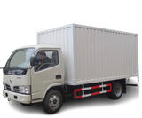 Dongfeng 5 Ton Cargo Van Truck