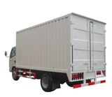 Dongfeng 5 Ton Cargo Van Truck