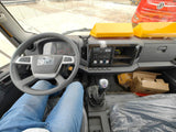 شاحنة سحب فاو 6T 1+2