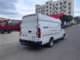 IVECO Рефрижераторный фургон с высокой крышей и удлиненной базой (новая модель)