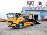 شاحنة سحب فاو 6T 1+2