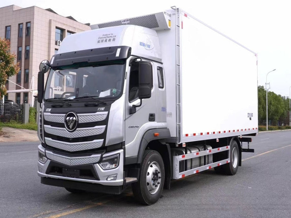 Рефрижератор FOTON 6,8м E6 300л.с.