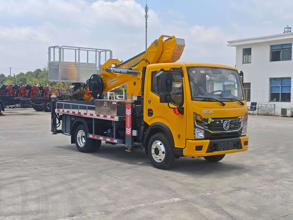 Автовышка DongFeng GKS30Pro