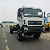 DongFeng 5м³ 6×6 Пенный пожарный автомобиль