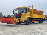 شاحنة إزالة الثلوج DongFeng 8 م³ 210 حصان