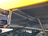 Эвакуатор DongFeng 8Т с краном