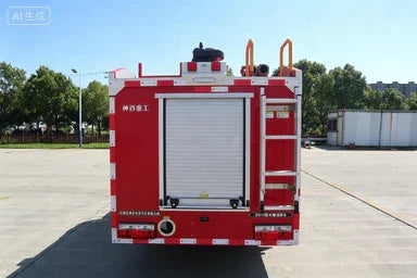 Пожарная автоцистерна DongFeng