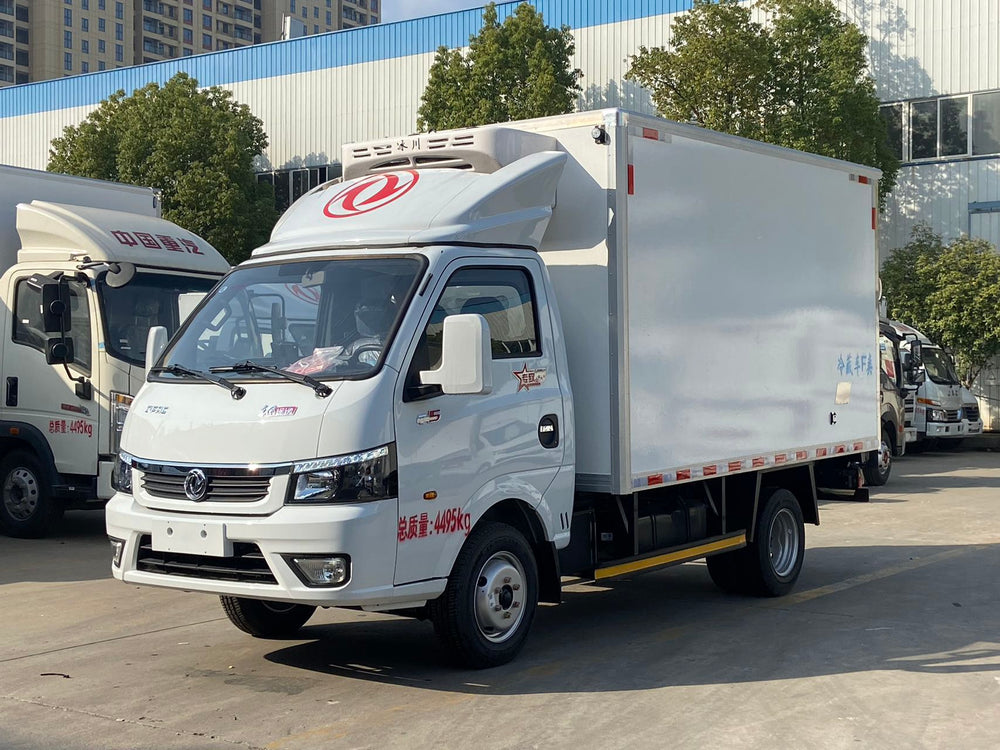 Рефрижератор DongFeng E6