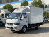 Рефрижератор DongFeng E6