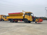 شاحنة إزالة الثلوج DongFeng 8 م³ 210 حصان
