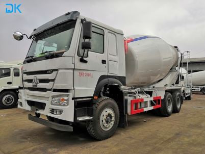 Автобетоносмеситель Sinotruk 14 м³