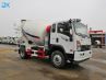 Автобетоносмеситель Sinotruk 14 м³
