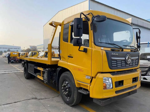 Эвакуатор Dongfeng (8 тонн)