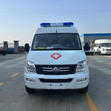 MAXUS V80  Diesel emergemcy medical response ambulance