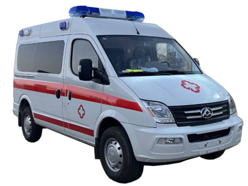 MAXUS V80 Дизельная скорая помощь для неотложной медицинской помощи