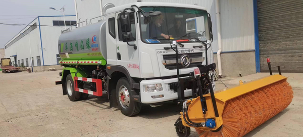 10000L Water Tanker Truck